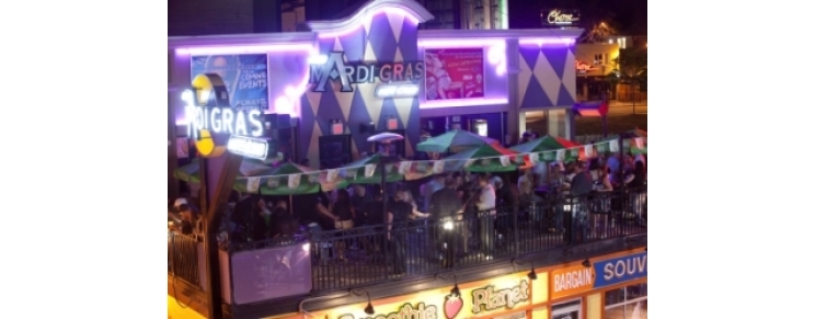 Club Mardi Gras Niagara